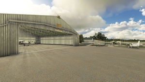 LHUD - Szeged Airport (Hungary) thumbnail 12