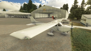 LHUD - Szeged Airport (Hungary) thumbnail 17