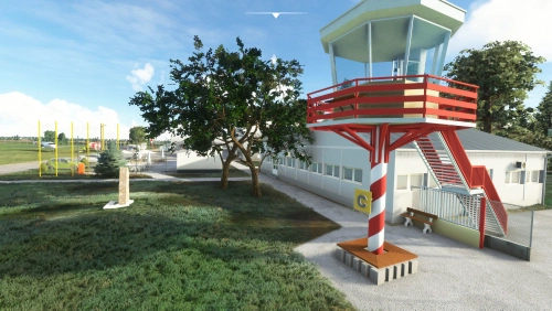 LHUD - Szeged Airport (Hungary)