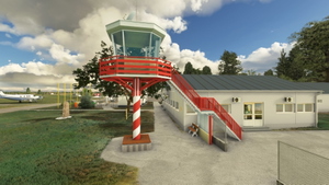 LHUD - Szeged Airport (Hungary) thumbnail 15