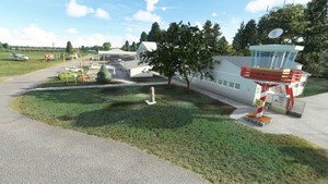 LHUD - Szeged Airport (Hungary) thumbnail 7
