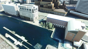 Liverpool POIs hand-crafted for OrbxGB thumbnail 4