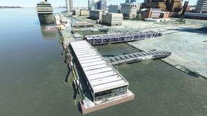 Liverpool POIs hand-crafted for OrbxGB thumbnail 3