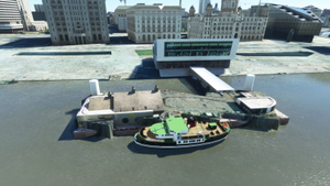 Liverpool POIs hand-crafted for OrbxGB thumbnail 2