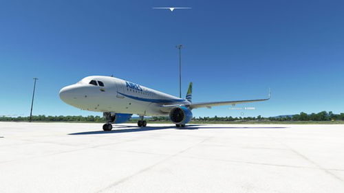 Livery Aires Colombia