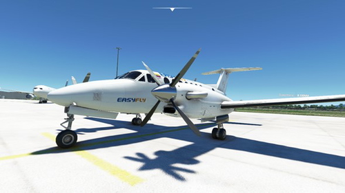 Livery EasyFly Colombia