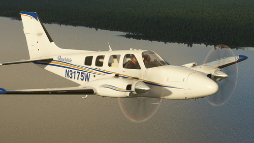 livery-g58-Baron_Pilot_N3175W
