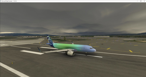 Livery Green-Blue