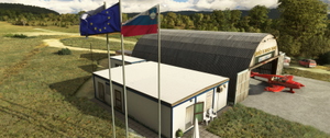 LJDI - Divaca Airfield, Slovenia thumbnail 13