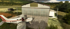 LJDI - Divaca Airfield, Slovenia thumbnail 9