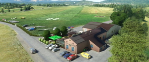 LJPO - Postojna Airfield, Slovenia thumbnail 8
