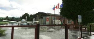 LJPO - Postojna Airfield, Slovenia thumbnail 7