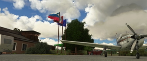 LJPO - Postojna Airfield, Slovenia thumbnail 11