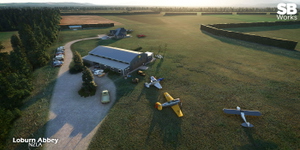 Loburn Abbey airfield (NZLA) thumbnail 3