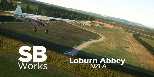 Loburn Abbey airfield (NZLA)