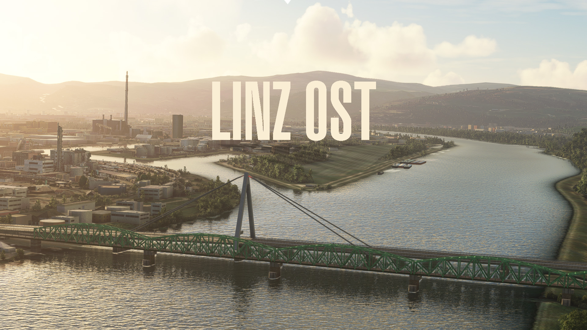 [LOLO] - Linz Ost Airfield, Austria - Image 1
