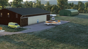 [LOLO] - Linz Ost Airfield, Austria thumbnail 12