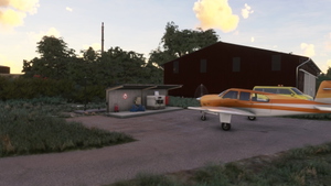 [LOLO] - Linz Ost Airfield, Austria thumbnail 18