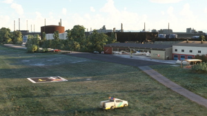 [LOLO] - Linz Ost Airfield, Austria thumbnail 10