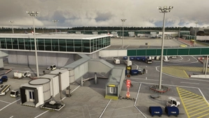 London Stansted Airport (EGSS) thumbnail 17