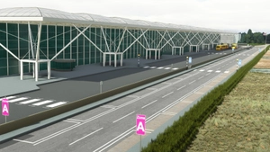 London Stansted Airport (EGSS) thumbnail 8