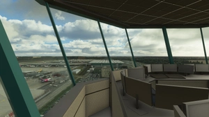 London Stansted Airport (EGSS) thumbnail 16