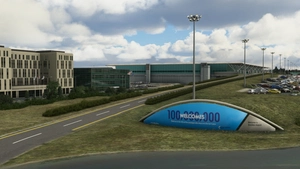 London Stansted Airport (EGSS) thumbnail 25