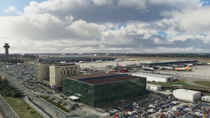 London Stansted Airport (EGSS) thumbnail 11