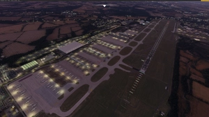 London Stansted Airport (EGSS) thumbnail 9