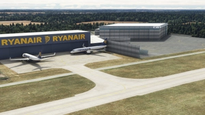 London Stansted Airport (EGSS) thumbnail 5