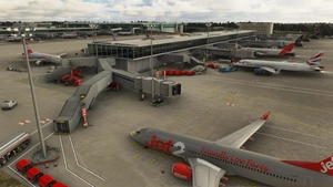 London Stansted Airport (EGSS) thumbnail 22