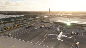 London Stansted Airport (EGSS) thumbnail 10