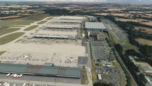 London Stansted Airport (EGSS) thumbnail 12
