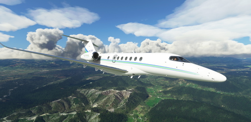 Longitude Highland Air Express VA 