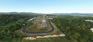 LPBR - Braga airfield (real life - high Detail) thumbnail 10