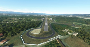 LPBR - Braga airfield (real life - high Detail) thumbnail 11