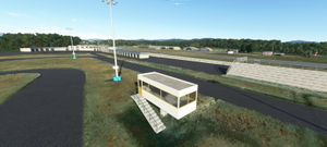LPBR - Braga airfield (real life - high Detail) thumbnail 16
