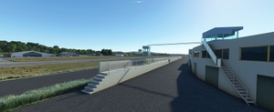 LPBR - Braga airfield (real life - high Detail) thumbnail 12