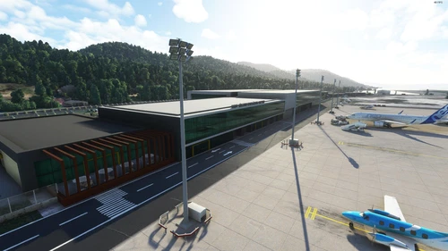LTCB Ordu - Giresun Havalimanı | Airport | Turkey
