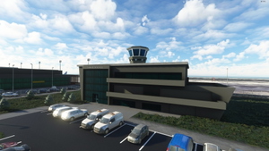 LTCB Ordu - Giresun Havalimanı | Airport | Turkey thumbnail 5
