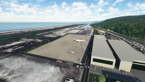 LTCB Ordu - Giresun Havalimanı | Airport | Turkey thumbnail 11