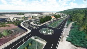 LTCB Ordu - Giresun Havalimanı | Airport | Turkey thumbnail 10