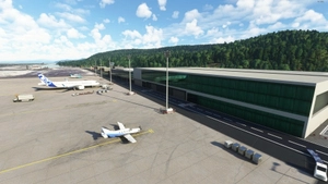 LTCB Ordu - Giresun Havalimanı | Airport | Turkey thumbnail 2