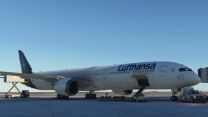 B787 Lufthansa 8K ultra thumbnail 3