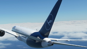 B787 Lufthansa 8K ultra thumbnail 4