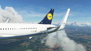 LUFTHANSA FBW A32NX (D-AIIA) - 10K thumbnail 4
