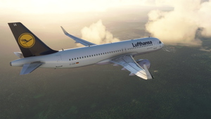 LUFTHANSA FBW A32NX (D-AIIA) - 10K thumbnail 6