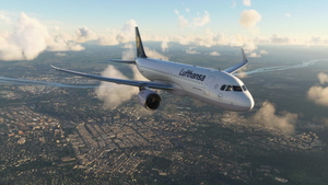 LUFTHANSA FBW A32NX (D-AIIA) - 10K thumbnail 8