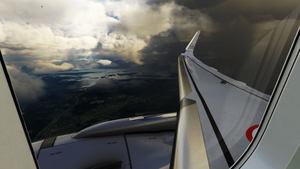 [A32NX] Lufthansa First to fly A320neo D-AINA 8k thumbnail 6