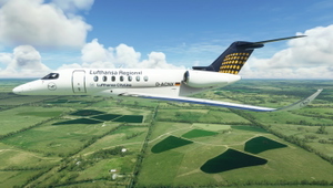 Lufthansa Regional Cessna Longitude thumbnail 1